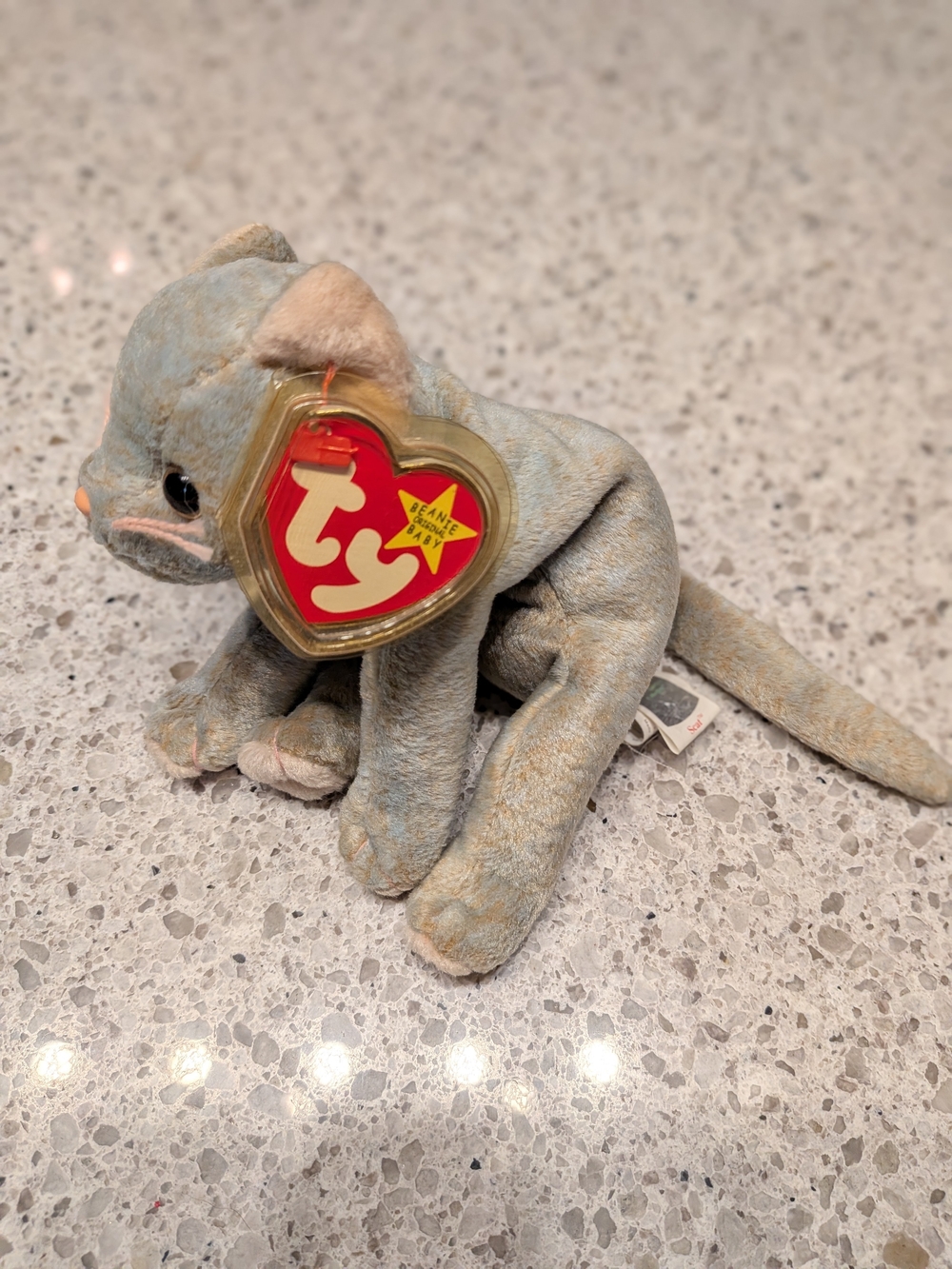2 For $20 TY Beanie Baby - Scat